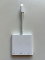 Apple USB-C Digital AV Multiport Adapter, weiß Frankfurt am Main - Altstadt Vorschau
