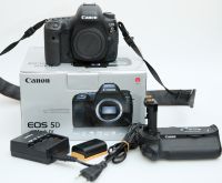 Canon EOS 5D Mark 4 mit Canon BATTERY GRIP BG-E20 Nordrhein-Westfalen - Troisdorf Vorschau