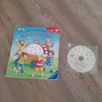 Meine liebsten Kinderlieder - Bilderbuch mit CD - guter Zustand Hessen - Waldbrunn Vorschau