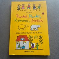 Punkt, Punkt, Komma, Strich Die Zeichenstunde für Kinder Buch Baden-Württemberg - Mauer Vorschau