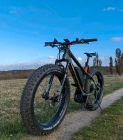 E-Bike Canyon Dude CF8.0 Fatbike, Rahmengröße L, mit Bafang BBSHD Niedersachsen - Hessisch Oldendorf Vorschau