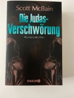 Scott McBain: Die Judas-Verschwörung Duisburg - Duisburg-Süd Vorschau