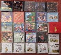 CD Sammlung inkl. Weihnachtshörspiele, Kinderlieder usw. Hessen - Darmstadt Vorschau