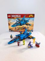 Lego Ninjago - Jay's Storm Fighter 70668, neuwertig, vollständig Niedersachsen - Achim Vorschau