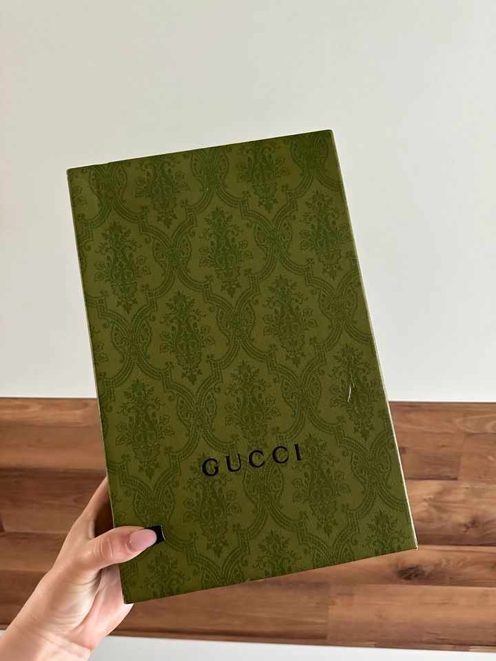 Gucci Kiste 100€ in Limburgerhof