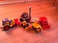 Spielzeug Baustellenfahrzeuge Brandenburg - Linthe Vorschau