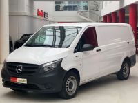 Mercedes-Benz Vito Kasten eVito lang Klima+Sitzhz+Kamera Leipzig - Schönefeld-Abtnaundorf Vorschau