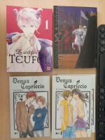 Venus Capriccio 4-5 Zu süß für den Teufel 1 Guin Saga 6  Manga Stuttgart - Bad Cannstatt Vorschau