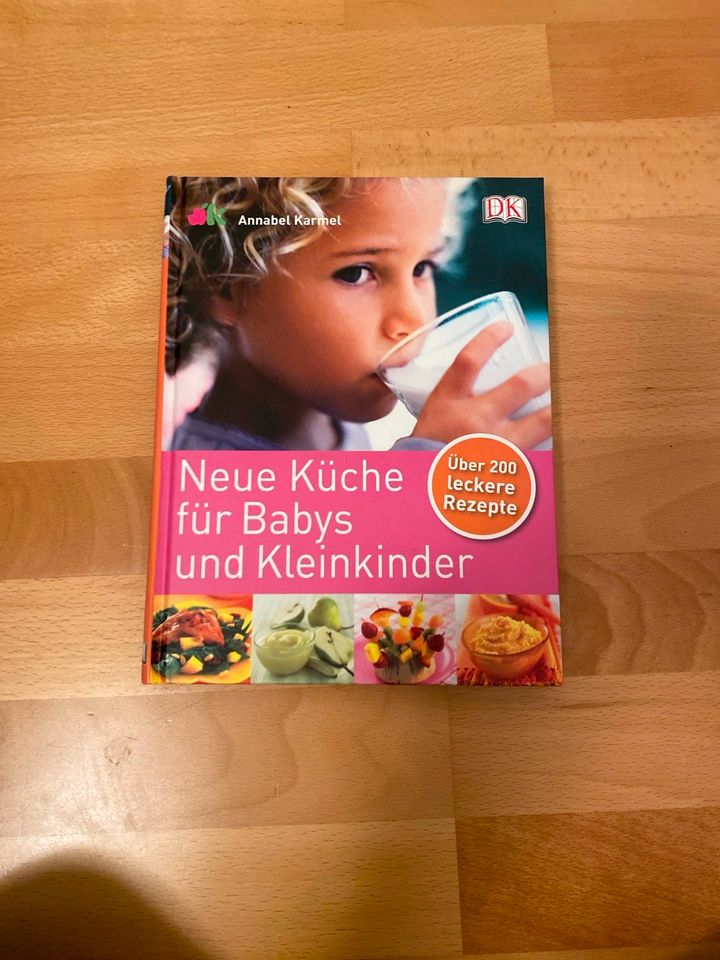 Neue Küche für Babys und Kleinkinder / Annabel Karmel in Wiesbaden