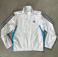 Adidas Classic Trainingsjacke O56105 Retro Gr M Weiß Vintage Nordrhein-Westfalen - Oer-Erkenschwick Vorschau