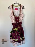 Dirndl Krüger rot weiß Baden-Württemberg - Weissach Vorschau