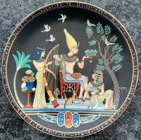 Osiris Porcelain - Banquet in the Royal Gardens NEU OVP Saarland - Merzig Vorschau