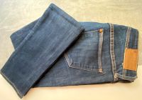 H&M Jeans, dunkelblau, 27/32, Slim fit Sachsen-Anhalt - Osterwieck Vorschau