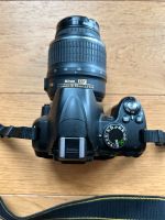 Nikon Spiegelreflexkamera D3000 Köln - Niehl Vorschau