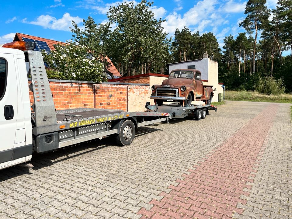 ⭕️Pannendienst, Abschleppdienst, Pannenhilfe, Überführung, 3 Autos in Schönebeck (Elbe)