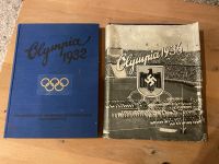 Buch Olympia 1932 & 1938 sammel Rarität Geschichte Sport antiqu Nordrhein-Westfalen - Leverkusen Vorschau