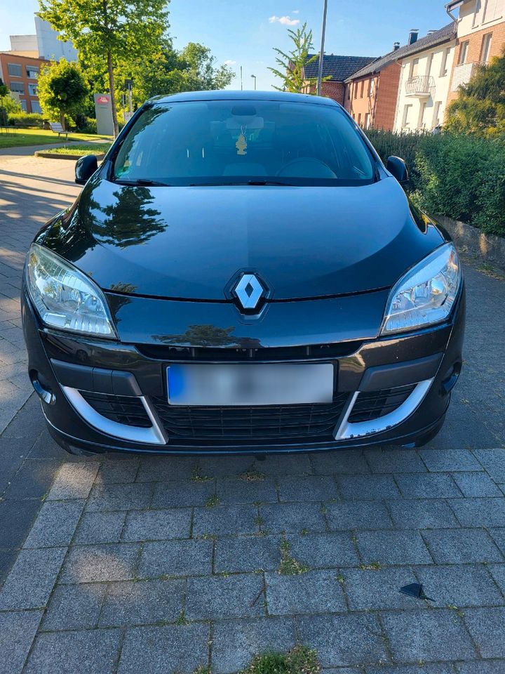 Renault Megane TCE 130 PS in Paderborn