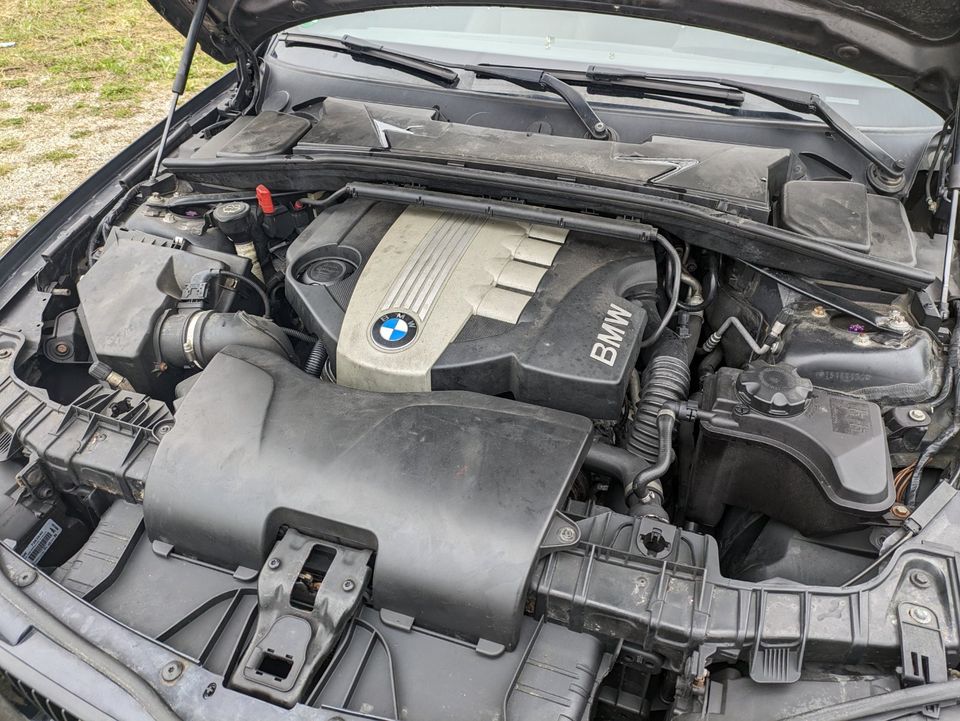 BMW 118d E81 - Limited Sport Edition - Getriebeschaden in Gersthofen
