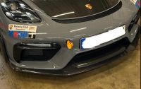 Carbon Lippe Front Passend für Porsche GT4RS 718 Nordrhein-Westfalen - Bornheim Vorschau