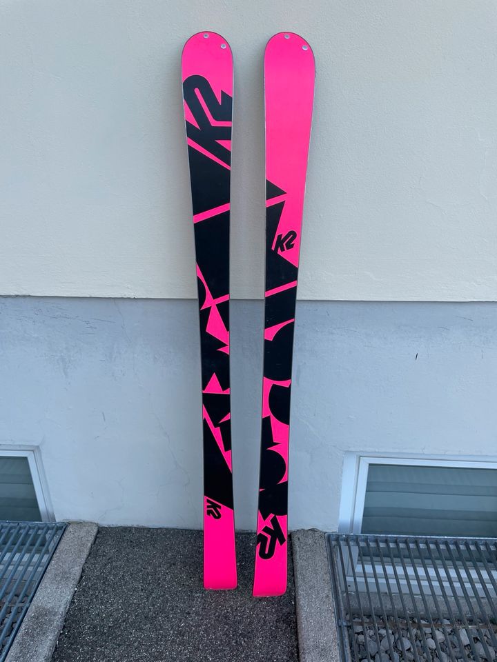 K2 Ski 159 cm * NEU!! * Missdemeanor * Twin-Tip Freestyle in Garmisch-Partenkirchen