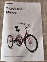 Tricycle für Erwachsene Baden-Württemberg - Mannheim Vorschau