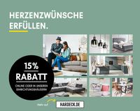 Hardeck 15% Rabatt Gutschein Düsseldorf - Wersten Vorschau