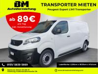 VW Peugeot Transporter Vermietung - Umzugs Auto mieten in homburg - Transporter mieten - Bus mieten - Autovermietung 9 Sitzer mieten Pkw mieten Saarland - Homburg Vorschau