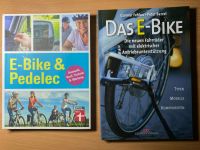 2 Bücher: 1. DAS E-BIKE + 2. E-BIKE & PEDELEC Nordrhein-Westfalen - Kreuztal Vorschau