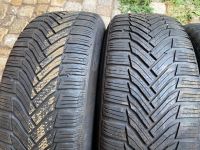 2 x Winterreifen Michelin M+S 225/55 R17 101V mit 2 x 5mm Rheinland-Pfalz - Klein-Winternheim Vorschau