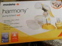 Harmony pump & feed set von medela, Milchpumpe Stuttgart - Obertürkheim Vorschau