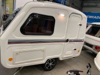 Niewiadow N 126 ET Mini Wohnwagen mit Standheizung und Toilette Schleswig-Holstein - Stein (Probstei) Vorschau