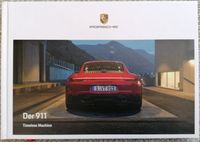 Neues Orginal PORSCHE 911 Buch 2021:Carrera,Cabriolet,Targa,GTS ! Baden-Württemberg - Weil am Rhein Vorschau