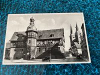 Alte Feldpost Karte / Höxter Rathaus / 1943 Bayern - Rehau Vorschau