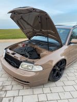 Audi B5 S4 Airlift Motorraum clean Airride Bayern - Schwarzenbruck Vorschau