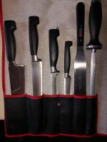 Zwilling Messer Set mit Tasche Hessen - Staufenberg Vorschau