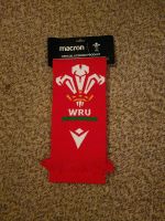 WRU Wales Rugby Union Original Fan Schal Scarf Merchandise Niedersachsen - Sehnde Vorschau