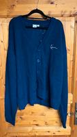Karl Kani Cardigan Blau Size: L Hessen - Darmstadt Vorschau