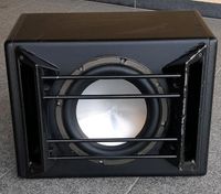 Subwoofer Radical Audio RA10W Bayern - Wiesenttal Vorschau