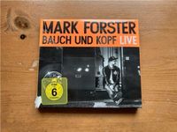 2 x CD Mark Forster Bauch und Kopf Live Tape Rheinland-Pfalz - Ingelheim am Rhein Vorschau