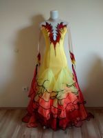 NEU Auffälliges Standardkleid 34/36 Turnierkleid Tanzkleid Schleswig-Holstein - Molfsee Vorschau