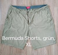 Bermuda Shorts, grün, XL Niedersachsen - Lingen (Ems) Vorschau