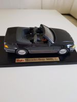 Modellauto Mercedes Benz 500SL 1989 Maisto Thüringen - Bad Frankenhausen/Kyffhäuser Vorschau