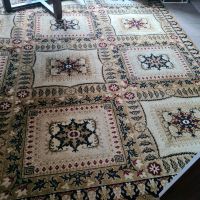 Teppich vintage 100 % reine Schurwolle 250 × 350 Hessen - Großalmerode Vorschau