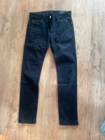 Diesel Jeans Herren Thommer schwarz fast NEU Nordrhein-Westfalen - Ennepetal Vorschau