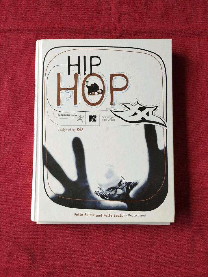 Hip Hop XXL Buch in Postbauer-Heng
