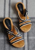 Esprit Holzsandale für Damen Größe 40 Hessen - Langen (Hessen) Vorschau