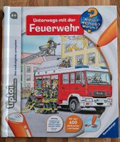 Tiptoi Unterwegs mit der Feuerwehr; Kinder Buch Bayern - Dettelbach Vorschau
