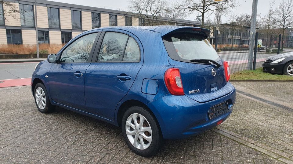 Nissan Micra   1,2   Acenta   Benzin / 4 Türer / Klima in Lingen (Ems)