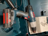 Bosch GSB 36V Professional Heavy Duty Bohr- und Schraubermasch Baden-Württemberg - Pliezhausen Vorschau