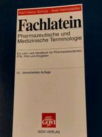 Fachlatein Pharmazeutische u. Medizinische Terminologie Nordrhein-Westfalen - Leverkusen Vorschau